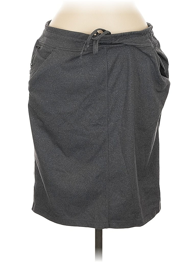 Click to view more detailed imagery on our partner's website Pre-owned Lole Casual Skirt In Gray
