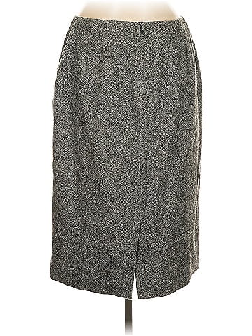 Talora Wool Skirt (view 2)