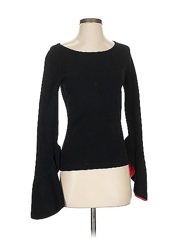 Milly Pullover Sweater (view 1)
