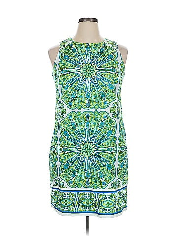London Times Cocktail Dress (view 1)
