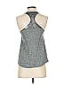 Reebok 100% Polyester Gray Active Tank Size XS - photo 2