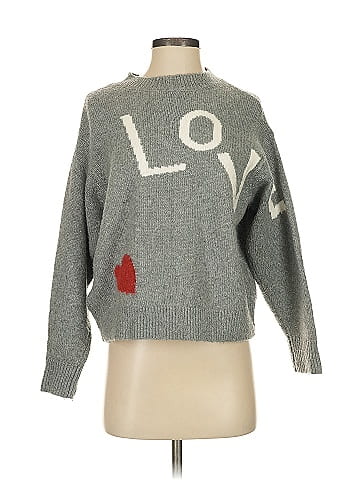 Lou & Grey for LOFT Pullover Sweater (view 1)