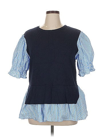Mi ami Short Sleeve Top (view 1)