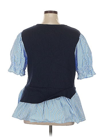 Mi ami Short Sleeve Top (view 2)