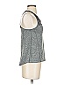 Reebok 100% Polyester Gray Active Tank Size XS - photo 4