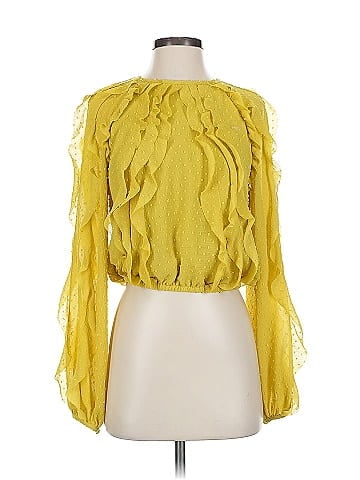 Elliatt 3/4 Sleeve Blouse (view 1)