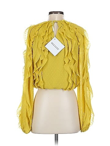 Elliatt 3/4 Sleeve Blouse (view 2)