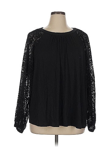 Zac & Rachel Long Sleeve Blouse (view 1)