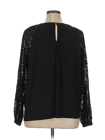 Zac & Rachel Long Sleeve Blouse (view 2)