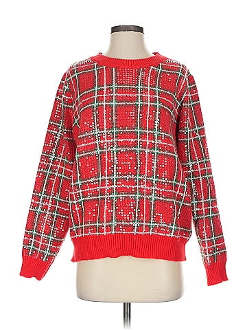 Bibi Pullover Sweater (view 1)
