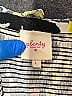Plenty By Tracy Reese 100% Viscose Print Black Yellow Cocktail Dress Size L - photo 3