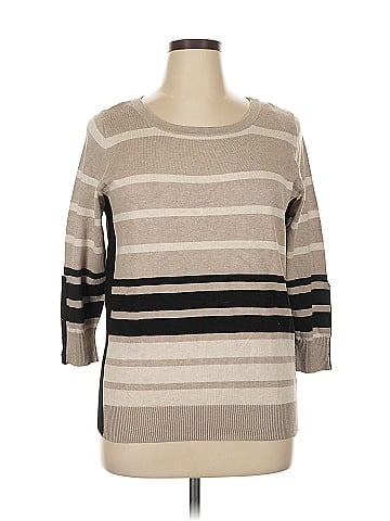 Joseph A. Pullover Sweater (view 1)
