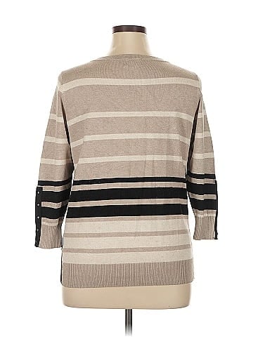 Joseph A. Pullover Sweater (view 2)