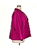 Le Suit 100% Polyester Pink Purple Blazer Size XXL (estimated) - photo 3