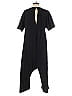 FARM Rio 100% Cotton Black Jumpsuit Size XS - photo 2