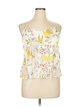 Volcom Sleeveless Blouse