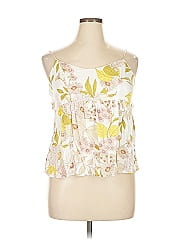 Volcom Sleeveless Blouse