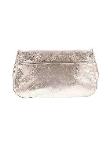 Tory Burch Leather Clutch (view 2)