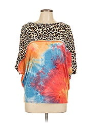 White Birch Short Sleeve Top