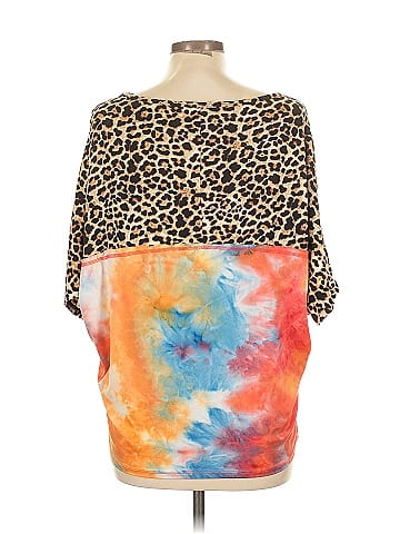 White Birch Short Sleeve Top (view 2)