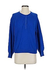 La Maille Sezane Paris Pullover Sweater