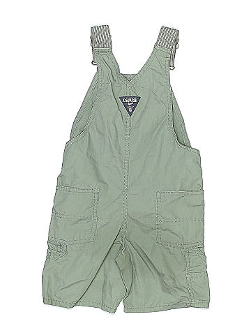 Genuine Kids from Oshkosh Overall Shorts (view 2)
