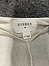 Everly 100% Rayon Ivory Casual Pants Size S - photo 4