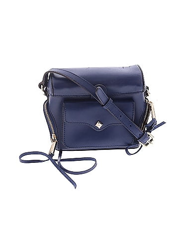 Rebecca Minkoff Leather Crossbody Bag (view 1)