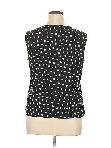 Kasper Sleeveless Blouse (view 2)