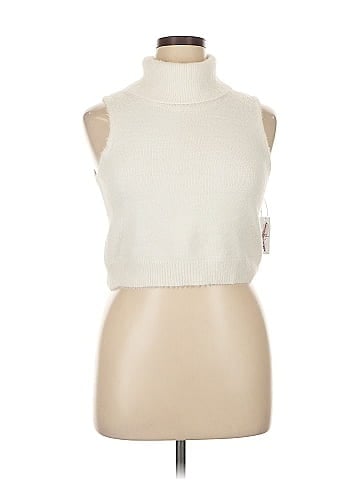 Jessica Simpson Turtleneck Sweater (view 1)