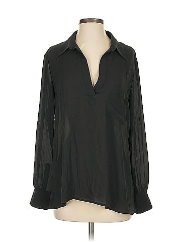 Pleione 3/4 Sleeve Blouse (view 1)