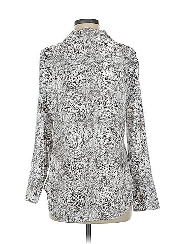 Etcetera Long Sleeve Blouse (view 2)