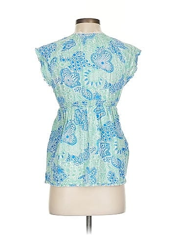 Liz Lange Maternity for Target Sleeveless Blouse (view 2)