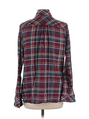 Kut from the Kloth Long Sleeve Button-Down Shirt (view 2)