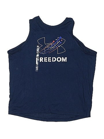 Under Armour Sleeveless T-Shirt (view 1)