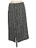 Worth Tweed Gray Wool Skirt Size 8 - photo 2