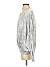 Young Fabulous & Broke Tie-dye Gray Pullover Sweater Size S - photo 5
