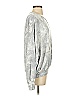 Young Fabulous & Broke Tie-dye Gray Pullover Sweater Size S - photo 4