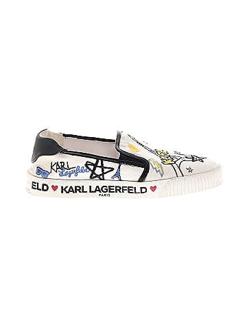 Karl Lagerfeld Paris Sneakers (view 1)