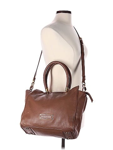 Marc by Marc Jacobs Leather Satchel (view 2)