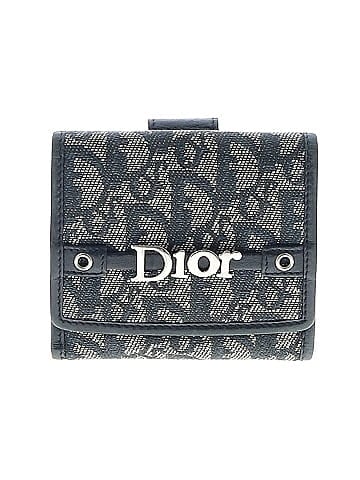 Christian Dior Vintage Oblique Wallet (view 1)