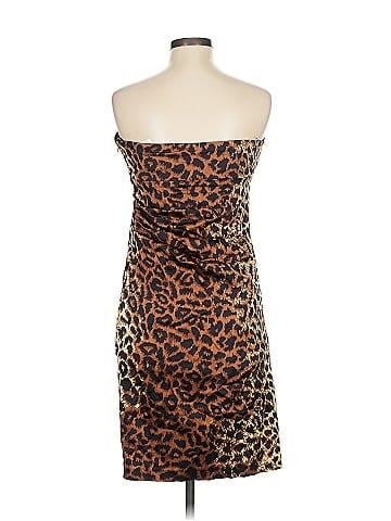 Betsy & Adam Cocktail Dress (view 2)