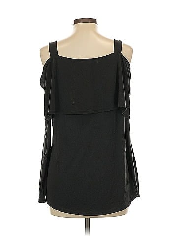 Denim Co Sleeveless Blouse (view 2)