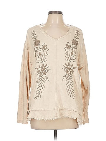 Coldwater Creek Pullover Sweater (view 1)