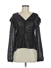 Worth New York Long Sleeve Blouse