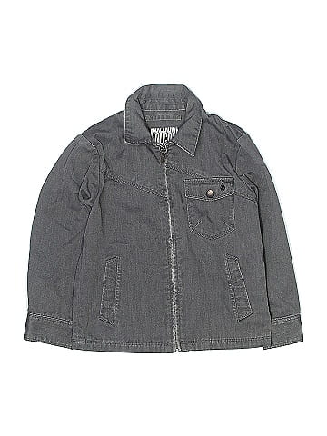 Volcom Denim Jacket (view 1)