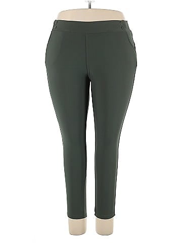 White Mark Active Pants (view 1)