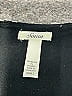 Soma Paisley Black Casual Dress Size S - photo 7