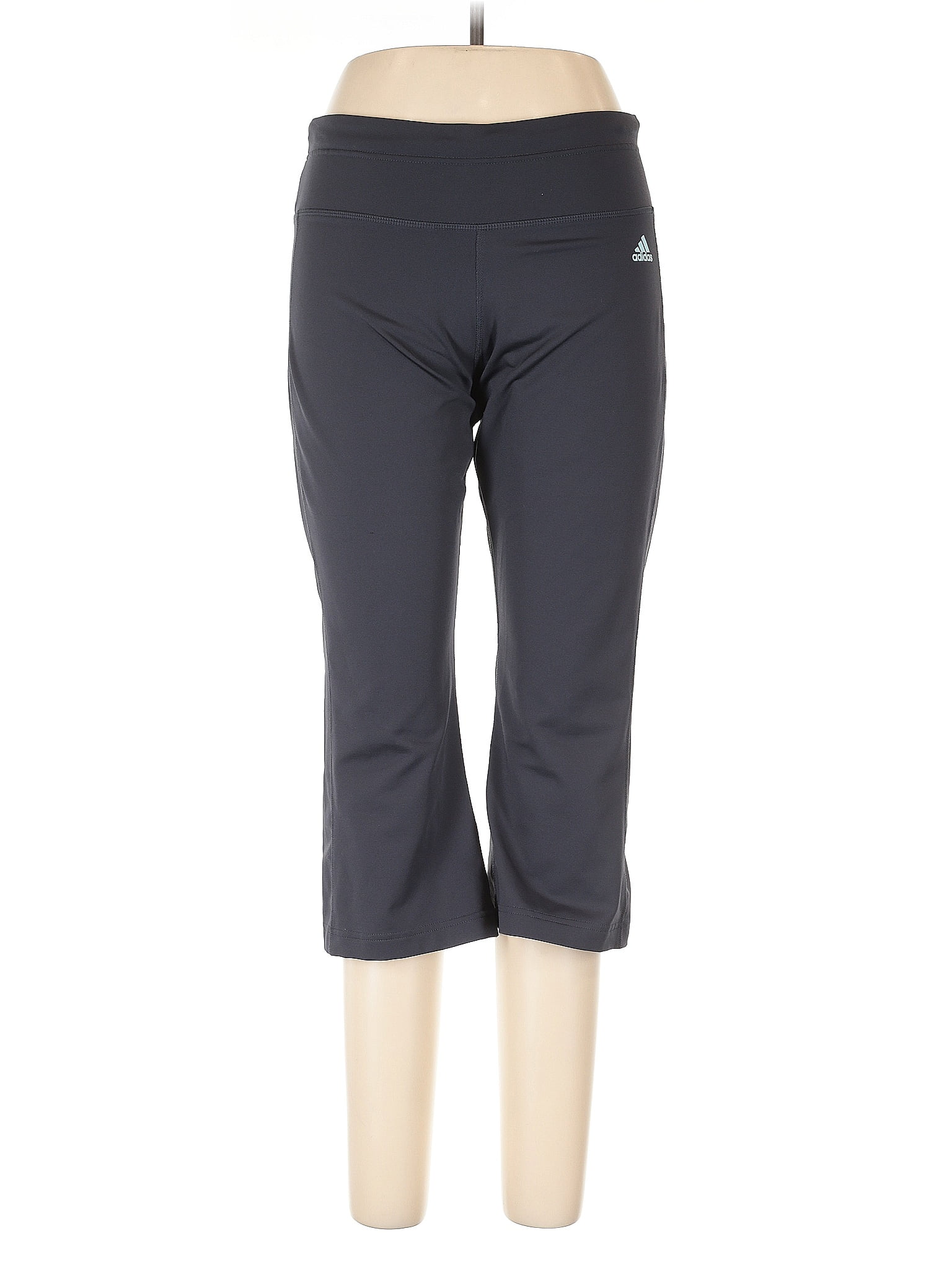 Adidas Gray Active Pants Size 10