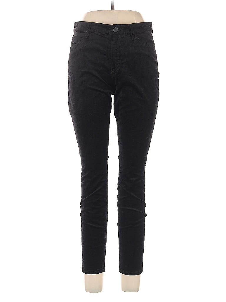 Pre-owned A.n.a. A New Approach Jeans In Black